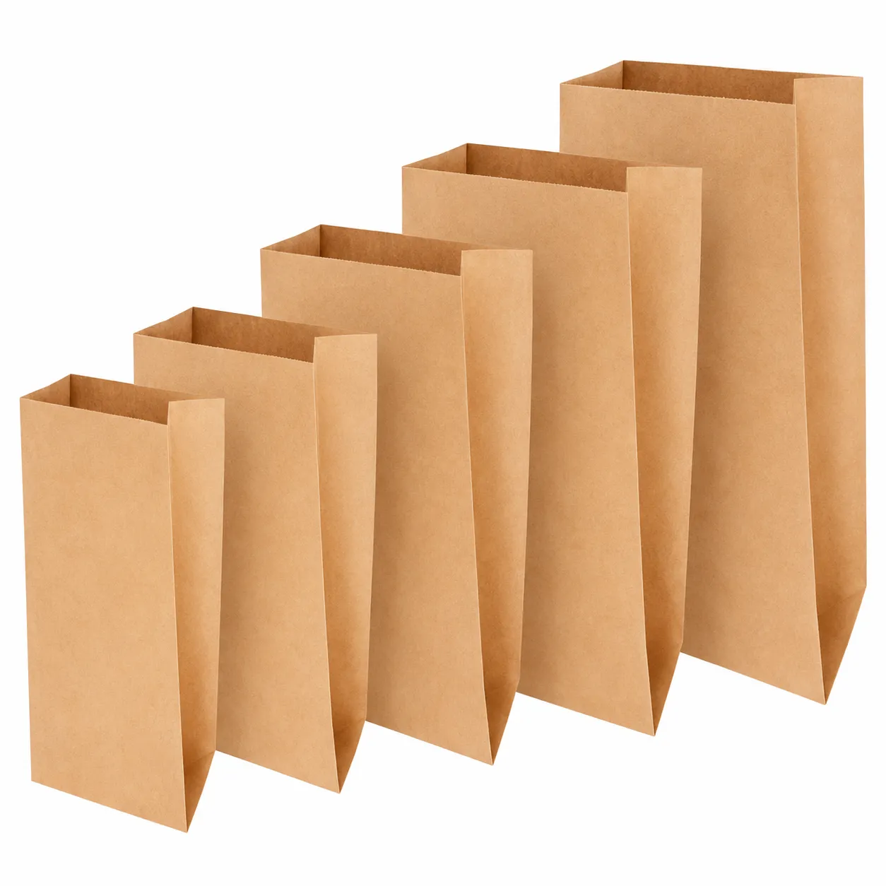 Pouch Paper Bag Making Machine application 2 Pouch Paper Bag Making Machine application 2